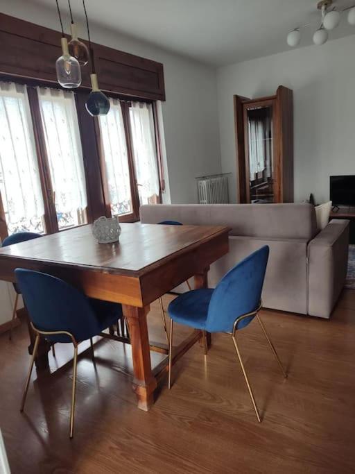 Ferienwohnung Neblou Aosta Exterior foto