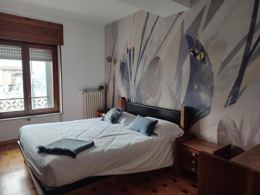 Ferienwohnung Neblou Aosta Exterior foto
