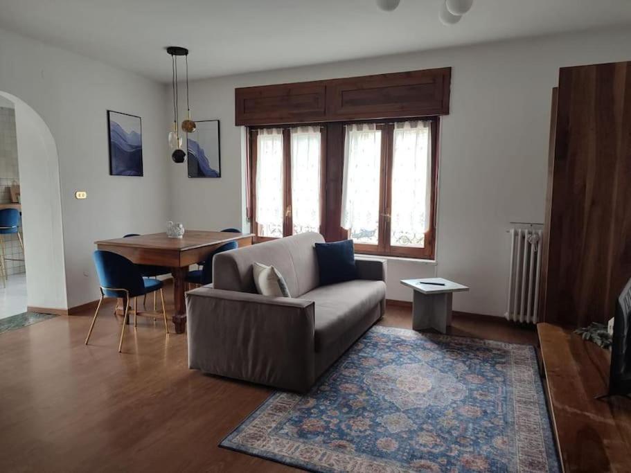 Ferienwohnung Neblou Aosta Exterior foto